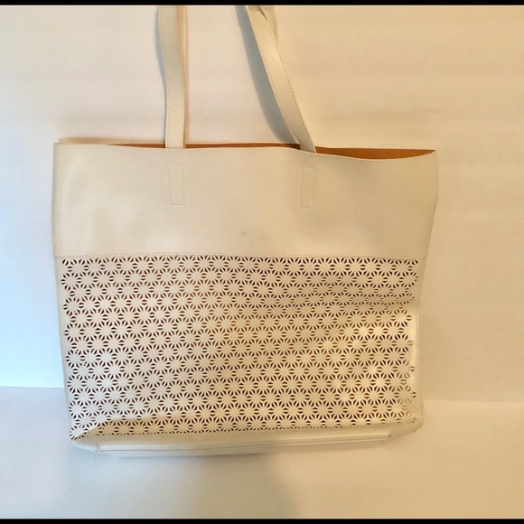 White Tote - Picture 3 of 3